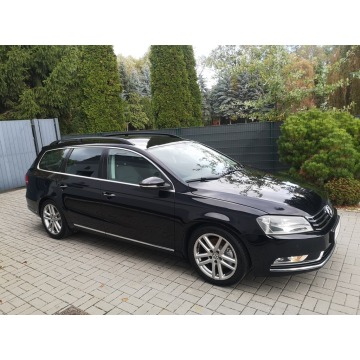 Volkswagen Passat 2011,  2.0 diesel - Na sprzedaż za 29 900 zł - Strzegom - zdjęcie 4