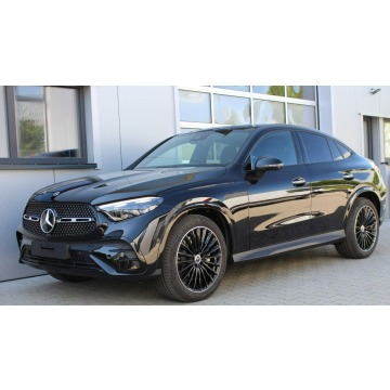 Mercedes GLC 200 - COUPE 200, rabat 61 606 zł , Pakiet AMG Premium