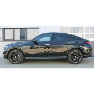 Mercedes - Benz GLC-klasa  SUV 2025,  2.0 benzyna, automat - Na sprzedaż za 280 597 zł - Warszawa - zdjęcie 3
