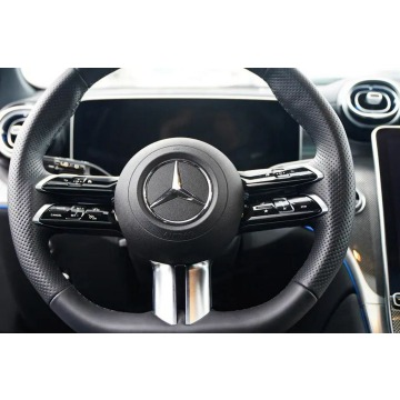 Mercedes - Benz GLC-klasa  SUV 2025,  2.0 benzyna, automat - Na sprzedaż za 280 597 zł - Warszawa - zdjęcie 9