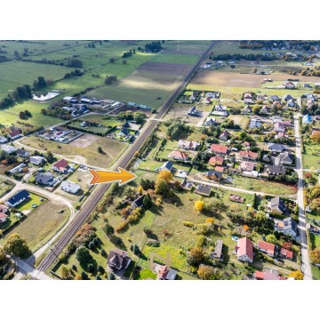 Działka budowlana na sprzedaż, 1680m², Bogdaniec
