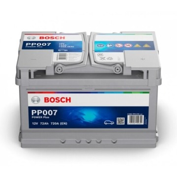 Akumulator 72Ah 720A EN Bosch PP007