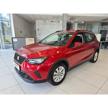 Seat Arona  SUV 2024,  1.0 benzyna, automat - Na sprzedaż za 77 900 zł - Kraków - zdjęcie 3