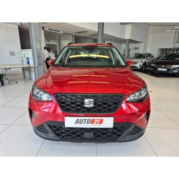 Seat Arona  SUV 2024,  1.0 benzyna, automat - Na sprzedaż za 77 900 zł - Kraków - zdjęcie 4