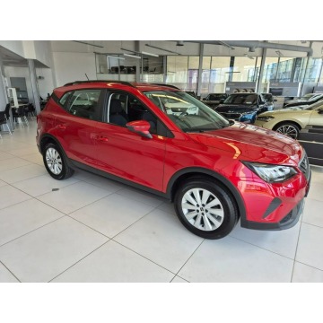 Seat Arona  SUV 2024,  1.0 benzyna, automat - Na sprzedaż za 77 900 zł - Kraków - zdjęcie 2