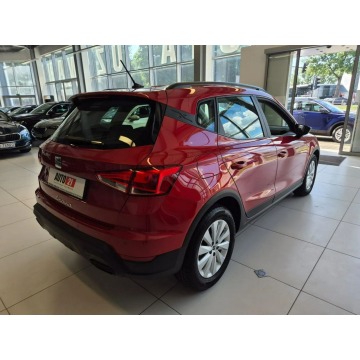 Seat Arona  SUV 2024,  1.0 benzyna, automat - Na sprzedaż za 77 900 zł - Kraków - zdjęcie 8