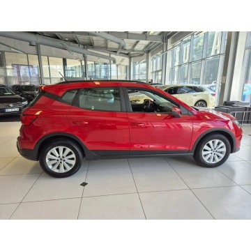 Seat Arona  SUV 2024,  1.0 benzyna, automat - Na sprzedaż za 77 900 zł - Kraków - zdjęcie 5