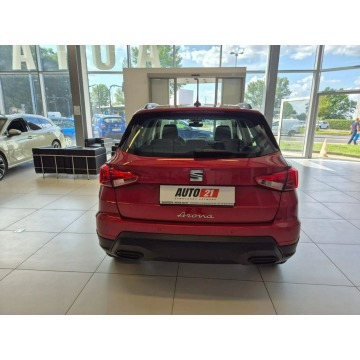 Seat Arona  SUV 2024,  1.0 benzyna, automat - Na sprzedaż za 77 900 zł - Kraków - zdjęcie 7