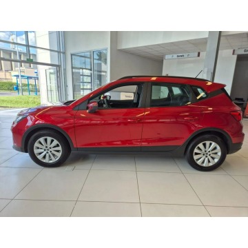 Seat Arona  SUV 2024,  1.0 benzyna, automat - Na sprzedaż za 77 900 zł - Kraków - zdjęcie 6