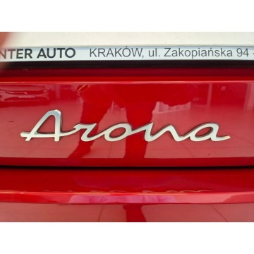 Seat Arona  SUV 2024,  1.0 benzyna, automat - Na sprzedaż za 77 900 zł - Kraków - zdjęcie 11