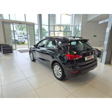 Seat Arona  SUV 2021,  1.0 benzyna, automat - Na sprzedaż za 64 900 zł - Kraków - zdjęcie 5