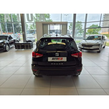 Seat Arona  SUV 2021,  1.0 benzyna, automat - Na sprzedaż za 64 900 zł - Kraków - zdjęcie 4