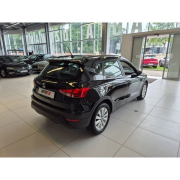 Seat Arona  SUV 2021,  1.0 benzyna, automat - Na sprzedaż za 64 900 zł - Kraków - zdjęcie 3