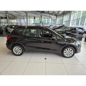 Seat Arona  SUV 2021,  1.0 benzyna, automat - Na sprzedaż za 64 900 zł - Kraków - zdjęcie 2