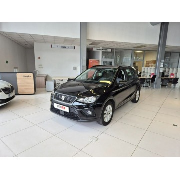 Seat Arona  SUV 2021,  1.0 benzyna, automat - Na sprzedaż za 64 900 zł - Kraków - zdjęcie 7