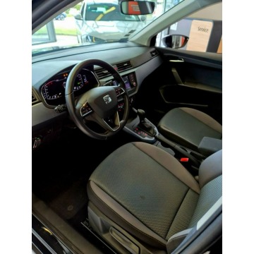 Seat Arona  SUV 2021,  1.0 benzyna, automat - Na sprzedaż za 64 900 zł - Kraków - zdjęcie 9