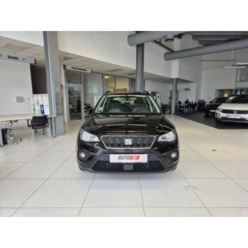 Seat Arona  SUV 2021,  1.0 benzyna, automat - Na sprzedaż za 64 900 zł - Kraków - zdjęcie 8