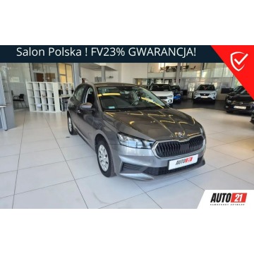 Škoda Fabia - Salon PL, 1wł, Full ASO, Rok Gwarancji, Dealer Skody FV