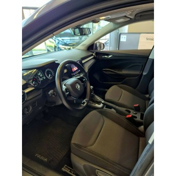 Skoda Fabia  Hatchback 2022,  1.0 benzyna, automat - Na sprzedaż za 59 900 zł - Kraków - zdjęcie 8