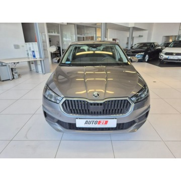 Skoda Fabia  Hatchback 2022,  1.0 benzyna, automat - Na sprzedaż za 59 900 zł - Kraków - zdjęcie 7