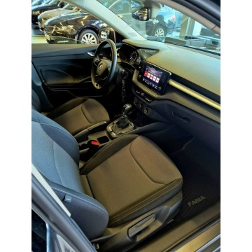 Skoda Fabia  Hatchback 2022,  1.0 benzyna, automat - Na sprzedaż za 59 900 zł - Kraków - zdjęcie 12