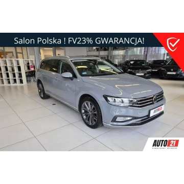 Volkswagen Passat 2022,  2.0 diesel, automat - Na sprzedaż za 87 900 zł - Kraków - zdjęcie 1