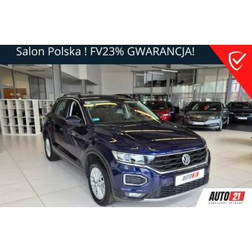 Volkswagen T-Roc - Full ASO Rok Gwarancji Autoryzowany Dealer VAT 23%