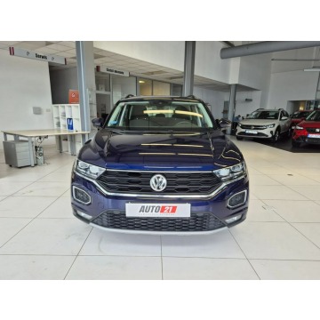 Volkswagen T-Roc  SUV 2019,  1.5 benzyna, automat - Na sprzedaż za 69 900 zł - Kraków - zdjęcie 2