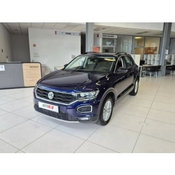 Volkswagen T-Roc  SUV 2019,  1.5 benzyna, automat - Na sprzedaż za 69 900 zł - Kraków - zdjęcie 3