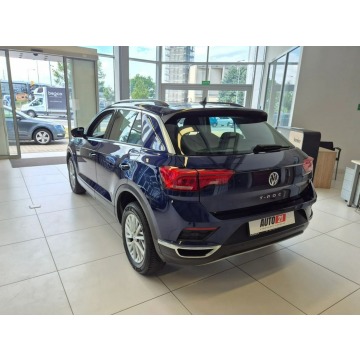 Volkswagen T-Roc  SUV 2019,  1.5 benzyna, automat - Na sprzedaż za 69 900 zł - Kraków - zdjęcie 6