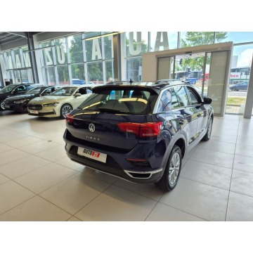 Volkswagen T-Roc  SUV 2019,  1.5 benzyna, automat - Na sprzedaż za 69 900 zł - Kraków - zdjęcie 9