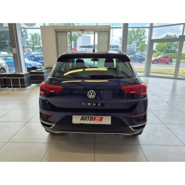 Volkswagen T-Roc  SUV 2019,  1.5 benzyna, automat - Na sprzedaż za 69 900 zł - Kraków - zdjęcie 7