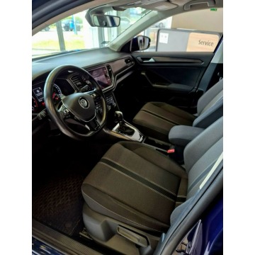 Volkswagen T-Roc  SUV 2019,  1.5 benzyna, automat - Na sprzedaż za 69 900 zł - Kraków - zdjęcie 12