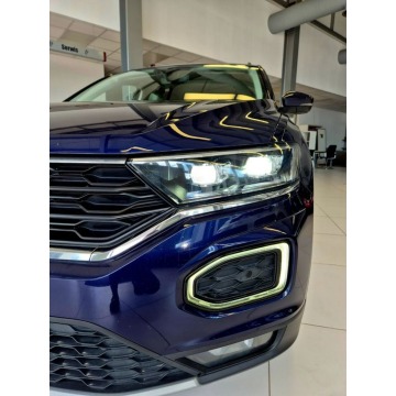 Volkswagen T-Roc  SUV 2019,  1.5 benzyna, automat - Na sprzedaż za 69 900 zł - Kraków - zdjęcie 10