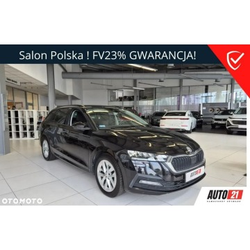 Škoda Octavia - 2021