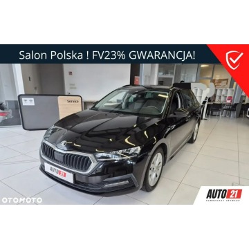 Škoda Octavia - 2021