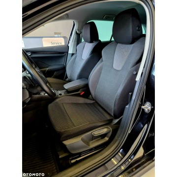 Skoda Octavia 2021,  1.5 benzyna, automat - Na sprzedaż za 62 900 zł - Kraków - zdjęcie 9