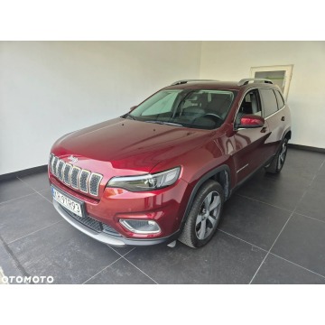 Jeep Cherokee - 2019