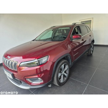 Jeep Cherokee  SUV 2019,  3.2 benzyna, automat - Na sprzedaż za 88 900 zł - Kraków - zdjęcie 2