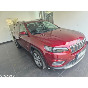 Jeep Cherokee  SUV 2019,  3.2 benzyna, automat - Na sprzedaż za 88 900 zł - Kraków - zdjęcie 4