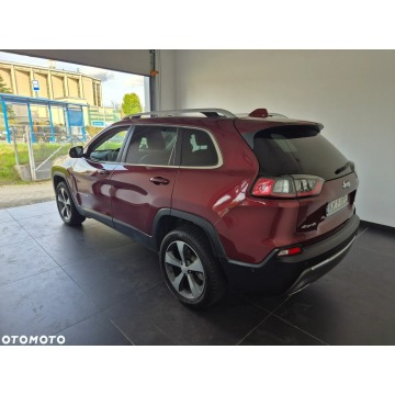 Jeep Cherokee  SUV 2019,  3.2 benzyna, automat - Na sprzedaż za 88 900 zł - Kraków - zdjęcie 6