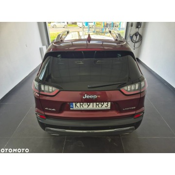 Jeep Cherokee  SUV 2019,  3.2 benzyna, automat - Na sprzedaż za 88 900 zł - Kraków - zdjęcie 7
