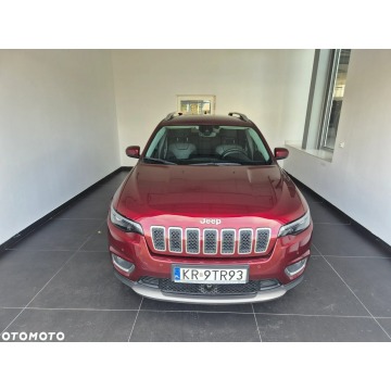 Jeep Cherokee  SUV 2019,  3.2 benzyna, automat - Na sprzedaż za 88 900 zł - Kraków - zdjęcie 3