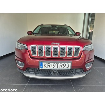 Jeep Cherokee  SUV 2019,  3.2 benzyna, automat - Na sprzedaż za 88 900 zł - Kraków - zdjęcie 5
