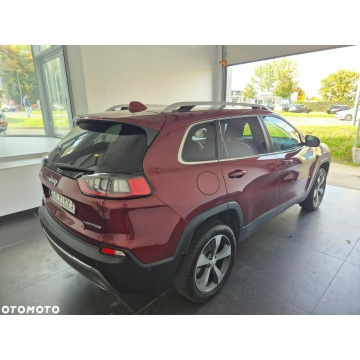 Jeep Cherokee  SUV 2019,  3.2 benzyna, automat - Na sprzedaż za 88 900 zł - Kraków - zdjęcie 11