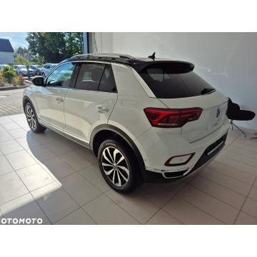 Volkswagen T-Roc  SUV 2022,  1.5 benzyna - Na sprzedaż za 97 900 zł - Kraków - zdjęcie 5