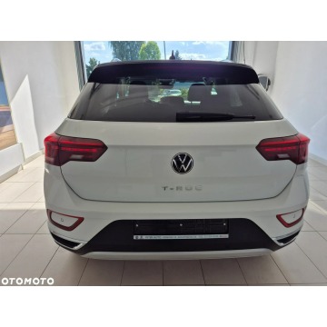 Volkswagen T-Roc  SUV 2022,  1.5 benzyna - Na sprzedaż za 97 900 zł - Kraków - zdjęcie 6