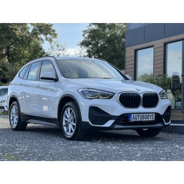BMW X1  SUV 2021,  2.0 diesel, automat - Na sprzedaż za 99 900 zł - Będzin - zdjęcie 1