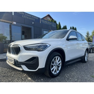 BMW X1  SUV 2021,  2.0 diesel, automat - Na sprzedaż za 99 900 zł - Będzin - zdjęcie 5