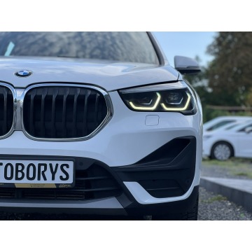 BMW X1  SUV 2021,  2.0 diesel, automat - Na sprzedaż za 99 900 zł - Będzin - zdjęcie 3